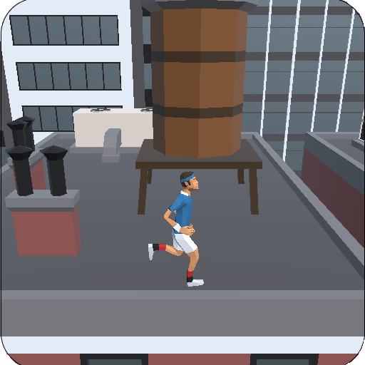Rooftop Runner logo