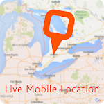Cover Image of Download Live Location, GPS Coordinates  APK