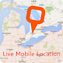 アプリのダウンロード Live Location, GPS Coordinates をインストールする 最新 APK ダウンローダ