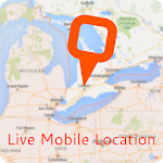 Live Location, GPS Coordinates Apk