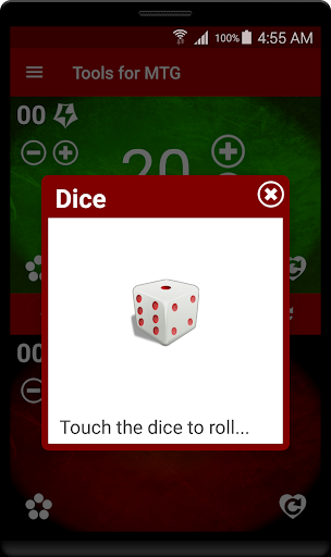 Tools for MTG Pro Screen 2