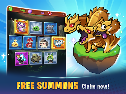 Summoners Greed: Knight Legend 1.52.0 APK MOD (Unlimited Currency) 7