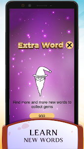 Word Wizard Puzzle - Connect L