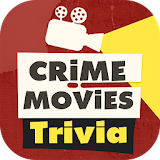 Crime Movies Trivia Quiz icon