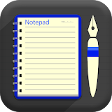 Notepad - Simple, Fast, Color Notepad & Checklists icon