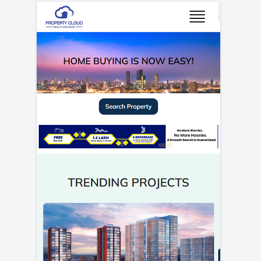 propertycloud Screen 2
