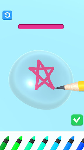 Water Drop Art Screen 2