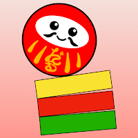 Daruma doesnt fall