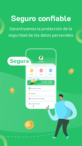 Moneda Crédito - Crédito ole Screen 3