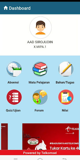 Sisma Karsa Mulya Screen 2