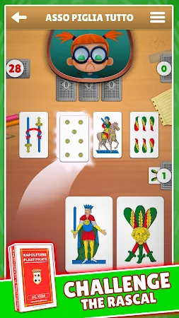 Game screenshot Asso Piglia Tutto Dal Negro apk download