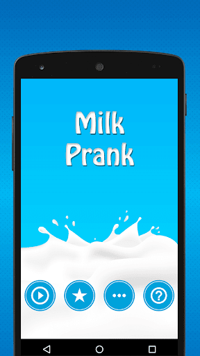 Milk Prank 5