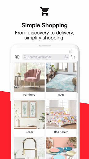 Overstock - Get Free Shipping on EVERYTHING* android2mod screenshots 4