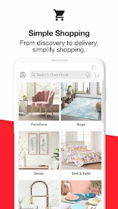 Overstock – Easy Home Savings 2022.7.0 4