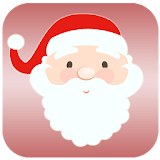 Santa Hats Sticker icon