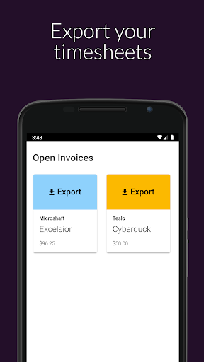 Tie Tracker Screen 3