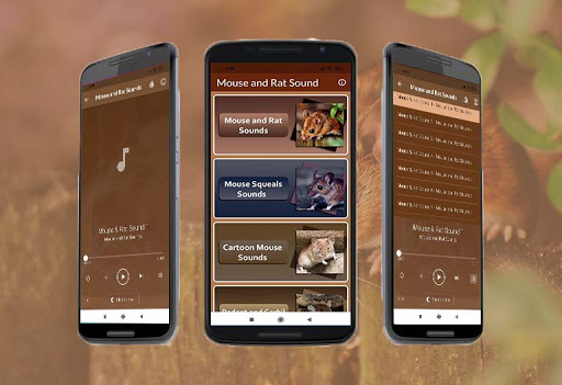 Android application Mice and Mouse Sound screenshort