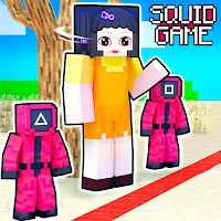 Game Squid MOd for Minecraft