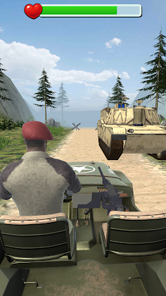 Tough Soldier - Screenshot 3