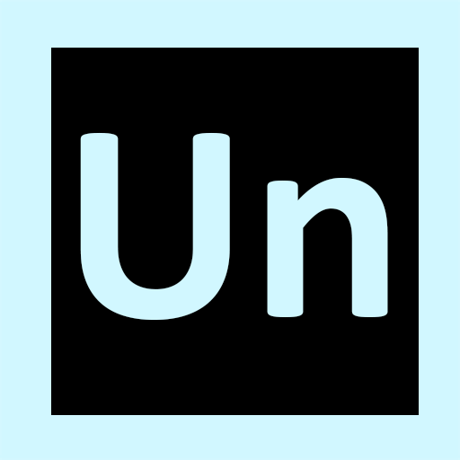UnCube logo