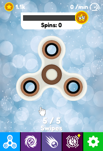 Super Fidget Spinner Turbo Screen 3