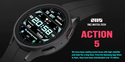 SMZ ACTION5 screenshot 8