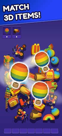 Game screenshot Match House! - 3D Puzzle Game hack