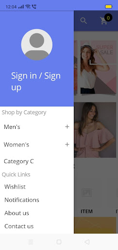 Be you boutique Screen 2