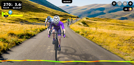 ROUVY: Indoor Cycling Training