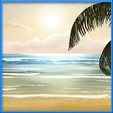 Tropic Paradise Live Wallpaper icon
