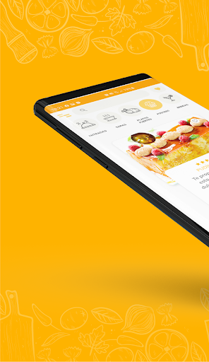 EatMe - Cuban Recipes Screen 2