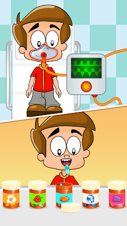 Game screenshot Doctor Kids 4 mod apk