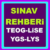 Sınav Rehberi icon
