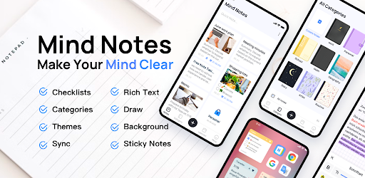 Notes Notebook Memo Mod APK 1.0.50.1230 (Premium)