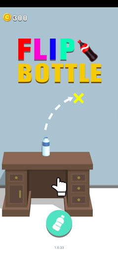 Bottle Flip Orginal Screen 3