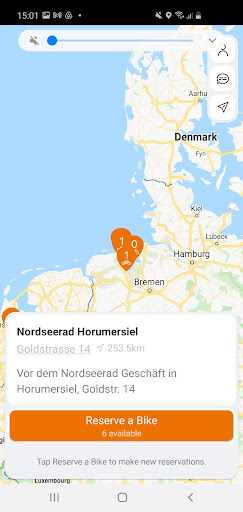 Nordseerad Screen 2