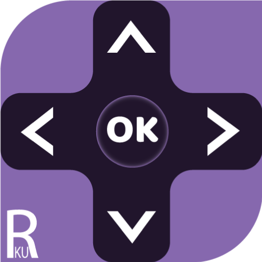 ROKU remote app logo