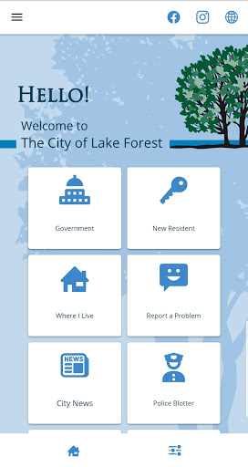 Lake Forest Now Screen 3