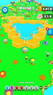Bee Adventure 3D: Honey Islands 1.3 screenshots 4