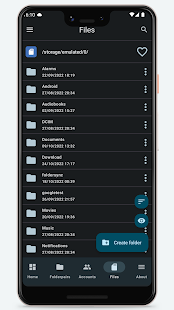 FolderSync Pro Screenshot