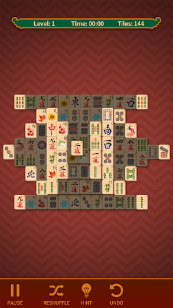 Game screenshot Mahjong Solitaire Classic mod apk
