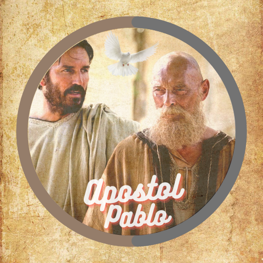 El Apóstol Pablo - La biblia logo