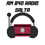 am 840 radio salta emisora de argentina
