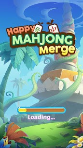 Happy Mahjong Merge APP For Android, Huawei Smartphones 1