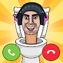 Download Toilet Video Call Prank Install Latest APK downloader