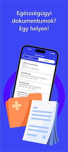 EgészségAblak Screenshot 3 - AppWisp.com