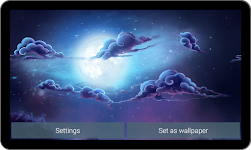 screenshot of Starlight Live Wallpaper Free