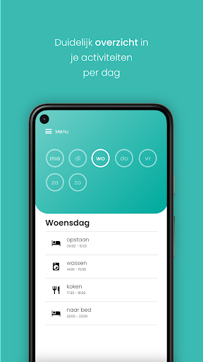 Daymate Screen 3