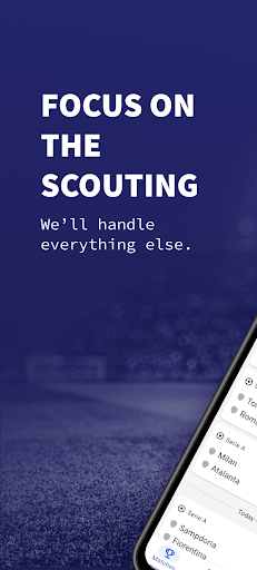 Android application SMP Mobile App screenshort