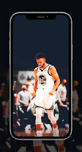 Stephen Curry Wallpaper 2.1.0 APK + Mod (Unlimited money) untuk android
